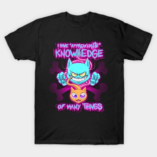 Approximate Knowledge T-Shirt